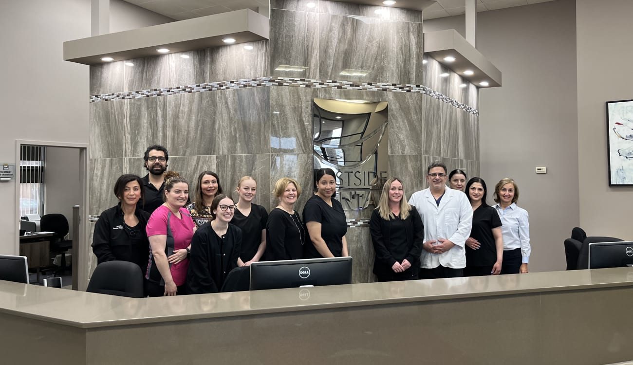 Welcome to Eastside Dental in Windsor